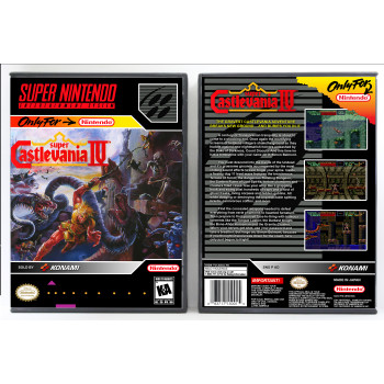 Super Castlevania IV